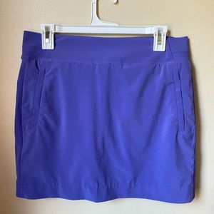 Athleta Brooklyn Heights High Rise Skort Size 10